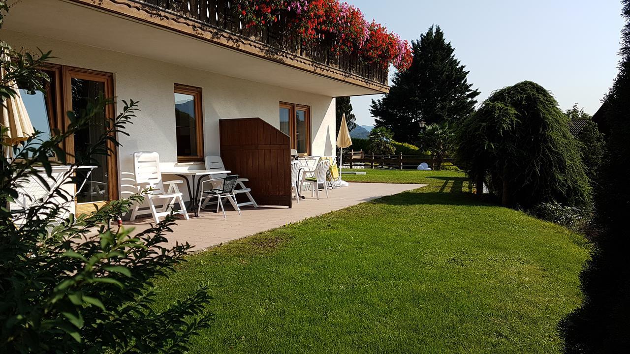Residence Krone Schenna Exterior photo